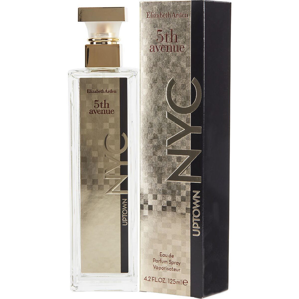 Damesparfum 5th Avenue Uptown NYC Elizabeth Arden ARD00484 EDP