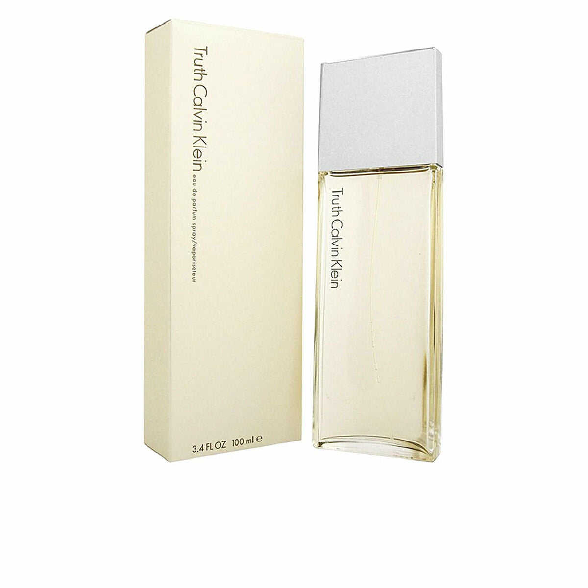 Damesparfum Calvin Klein Trw Rg Edp EDP