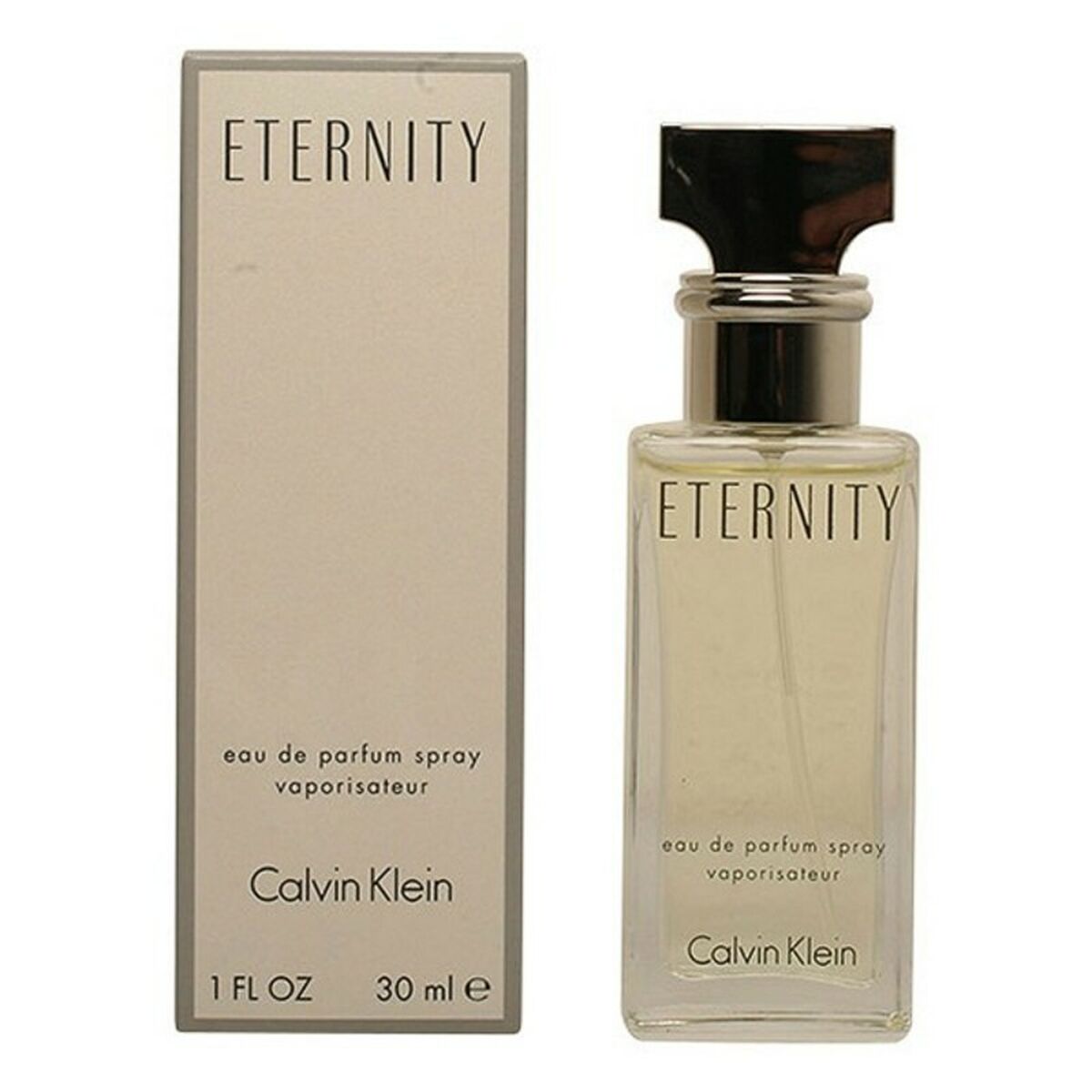 Damesparfum Calvin Klein Eternity EDP EDT 30 ml