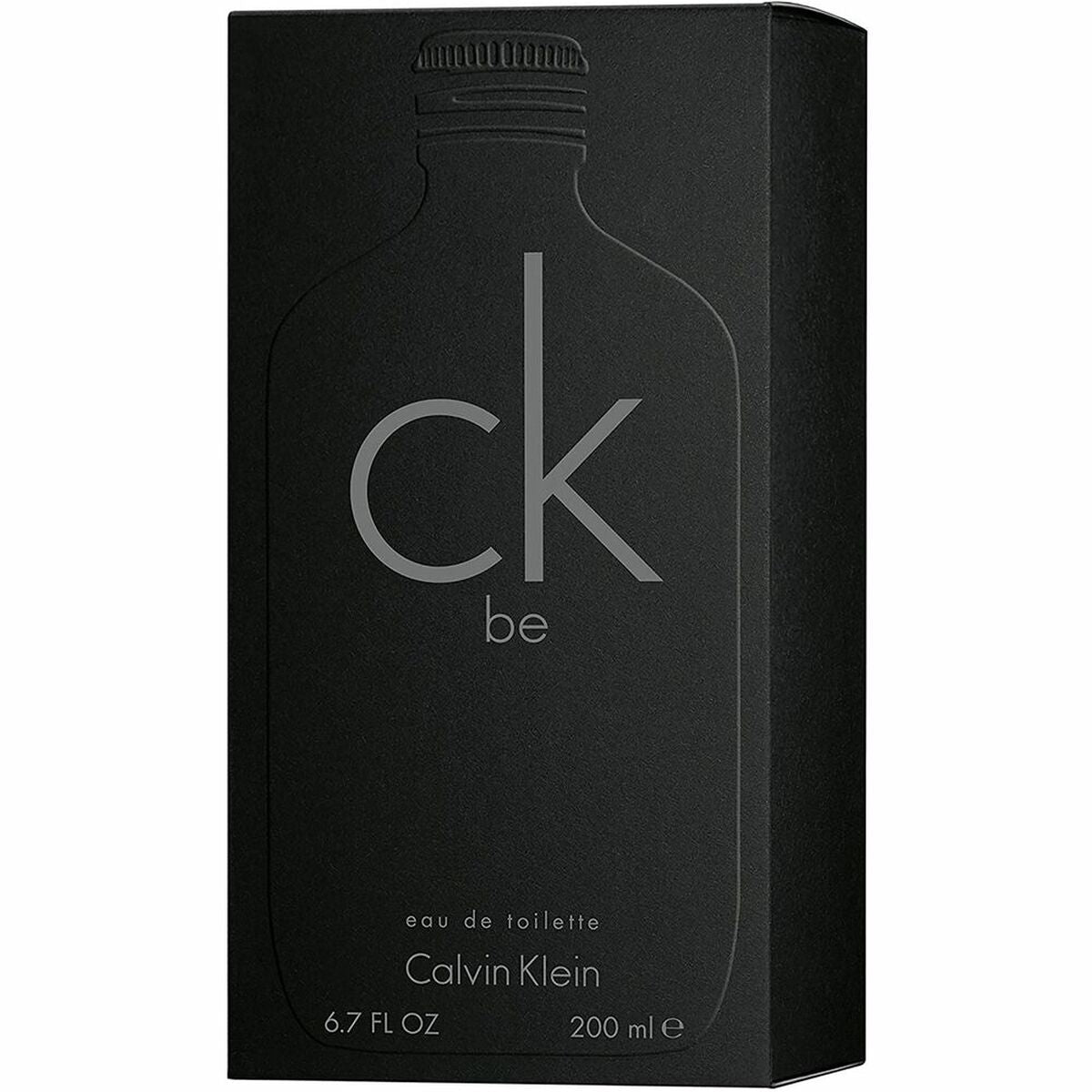 Uniseks Parfum Calvin Klein 180398 EDT 50 ml