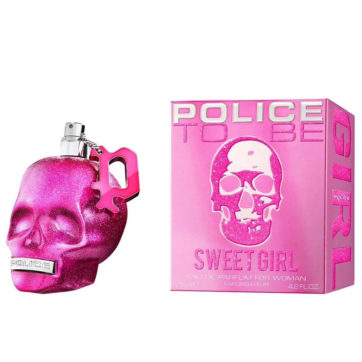 Damesparfum To Be Sweet Girl Police EDP
