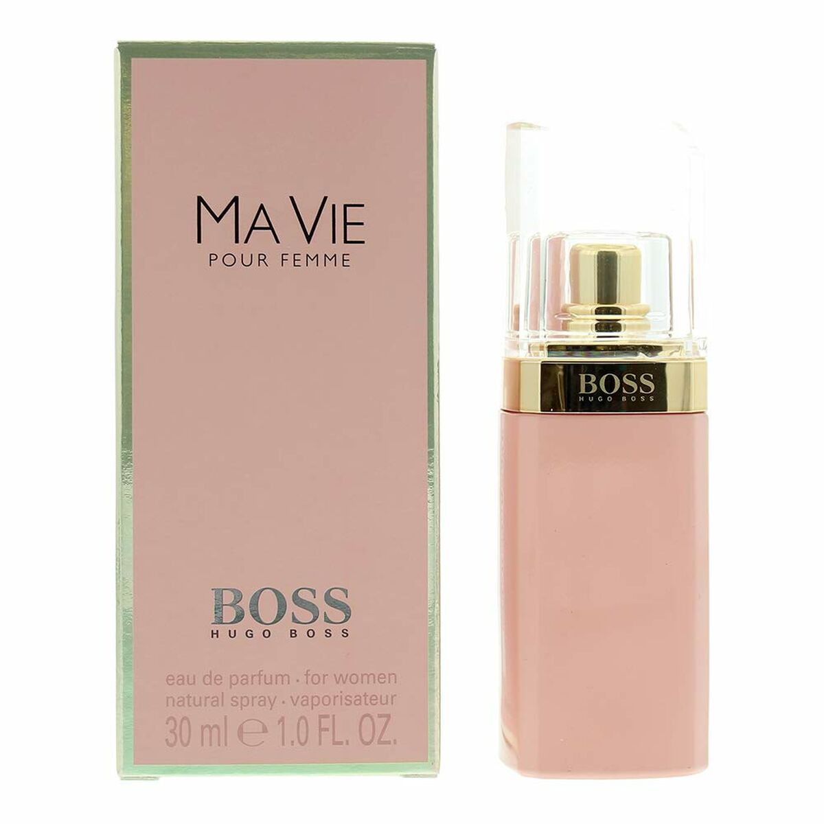 Damesparfum Hugo Boss 10002139 EDP 30 ml 100 ml (1 Stuks)