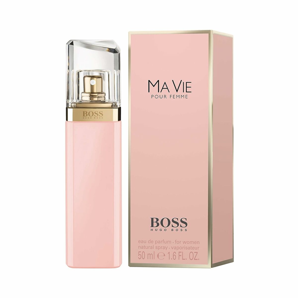 Damesparfum Hugo Boss 10002665 EDP 50 ml