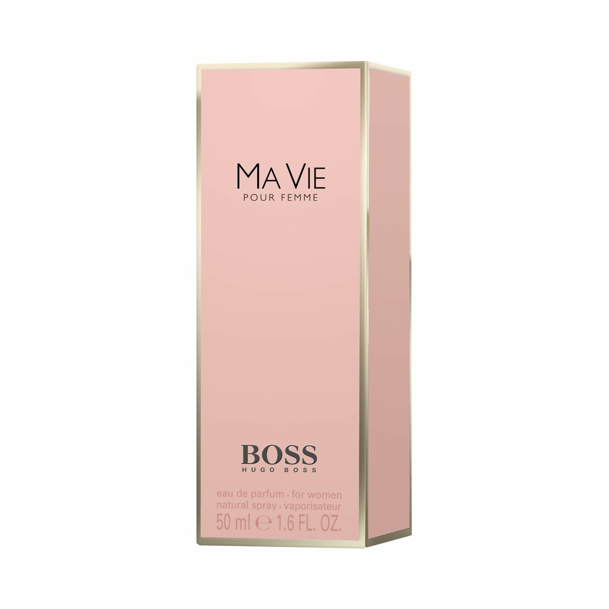 Damesparfum Hugo Boss 10002665 EDP 50 ml