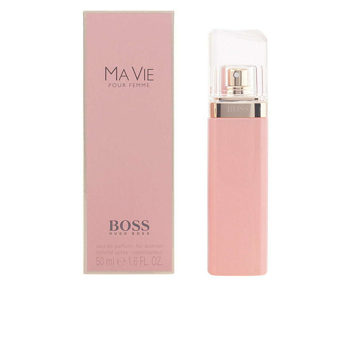 Damesparfum Hugo Boss 10002665 EDP 50 ml
