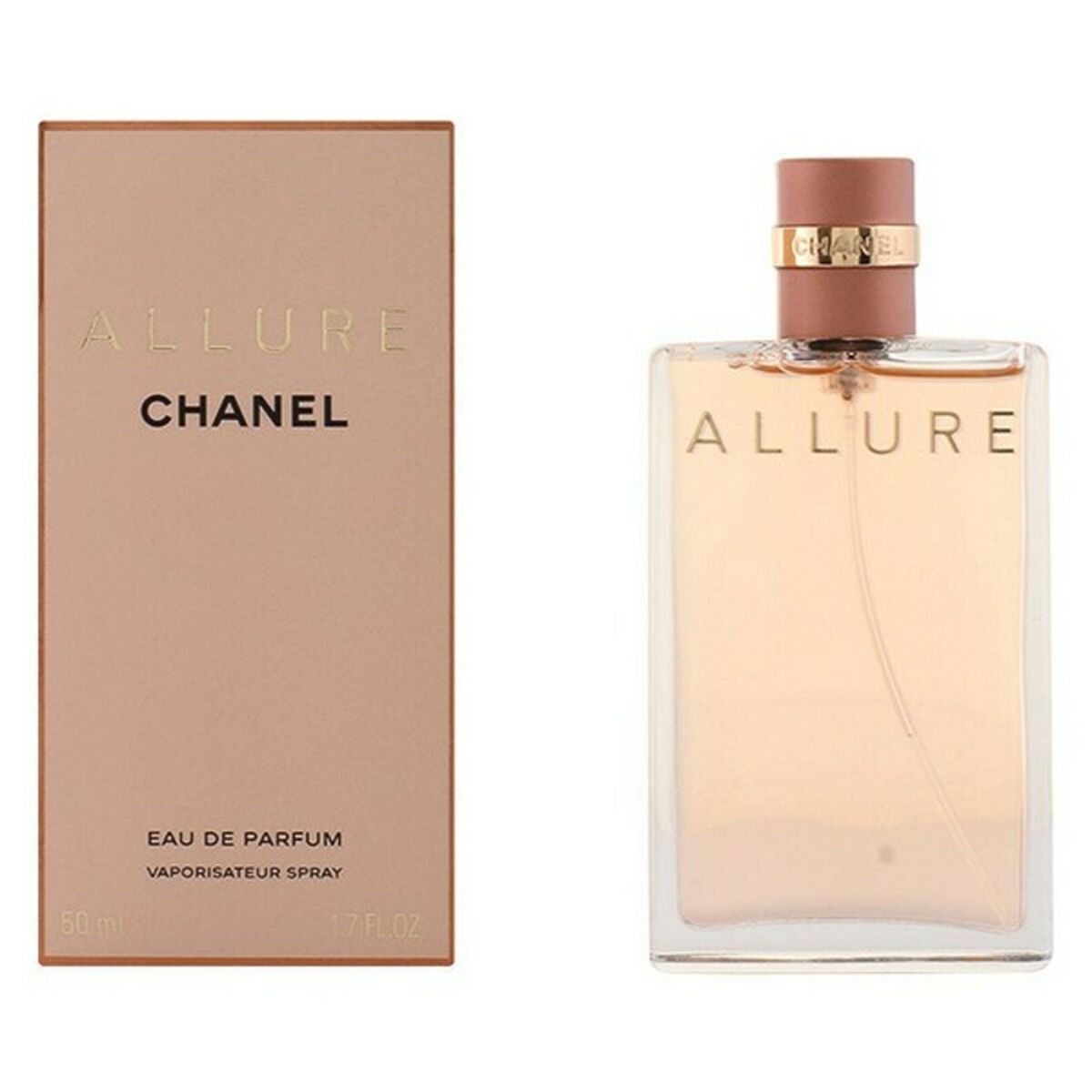 Damesparfum Allure Chanel EDP EDP