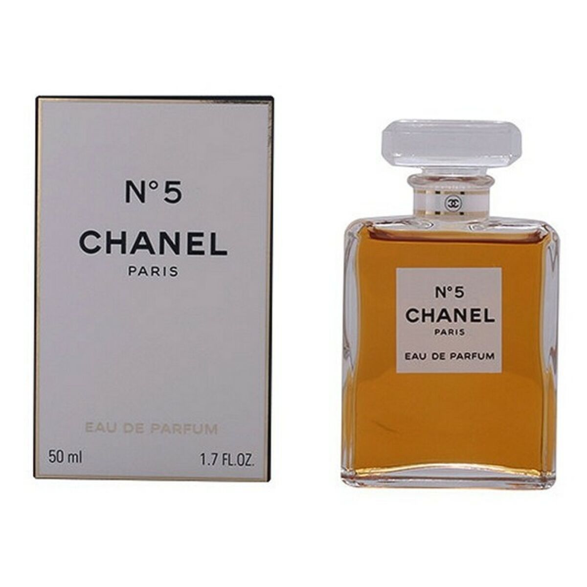 Damesparfum Nº 5 Chanel EDP