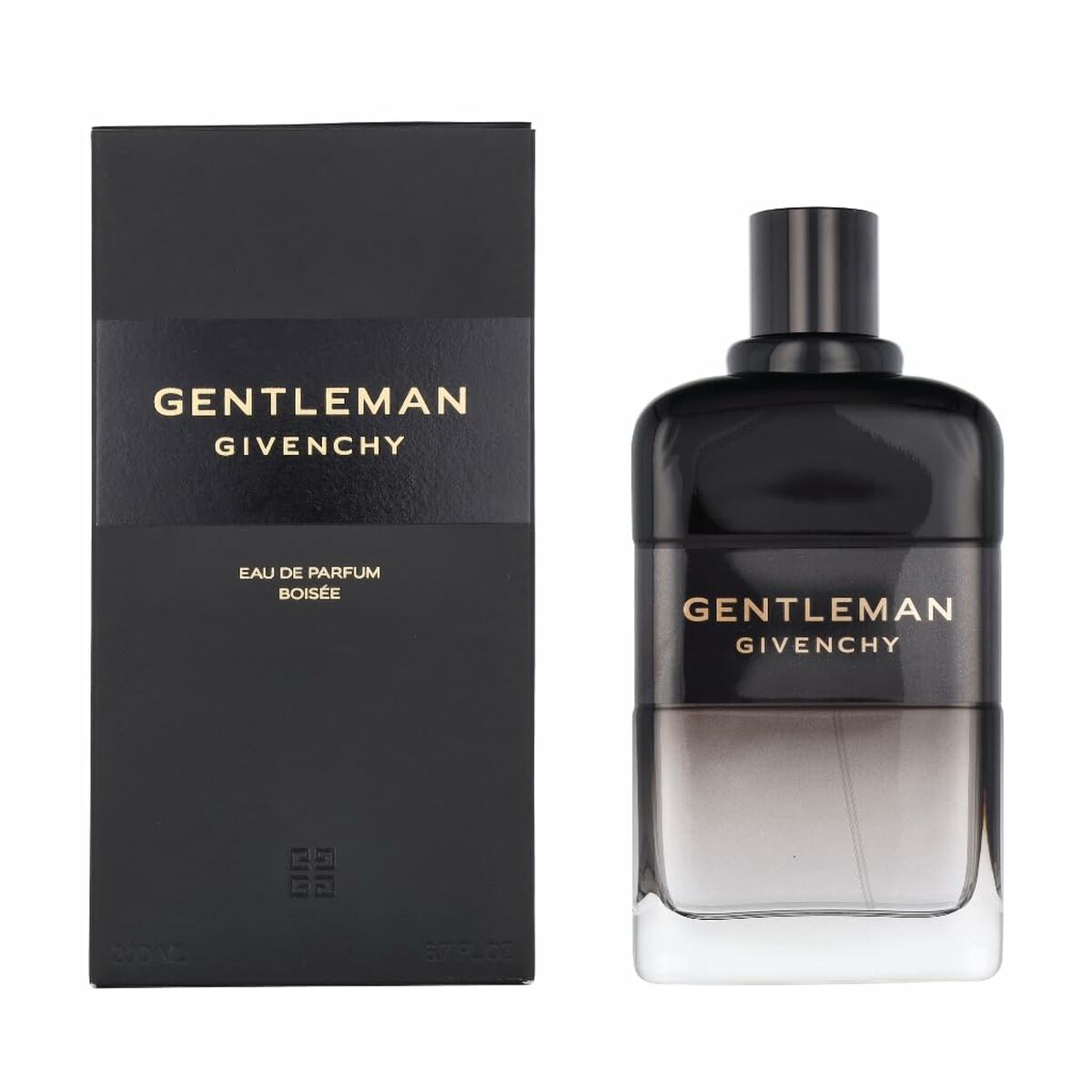 Damesparfum Givenchy Gentleman Boisée 200 ml
