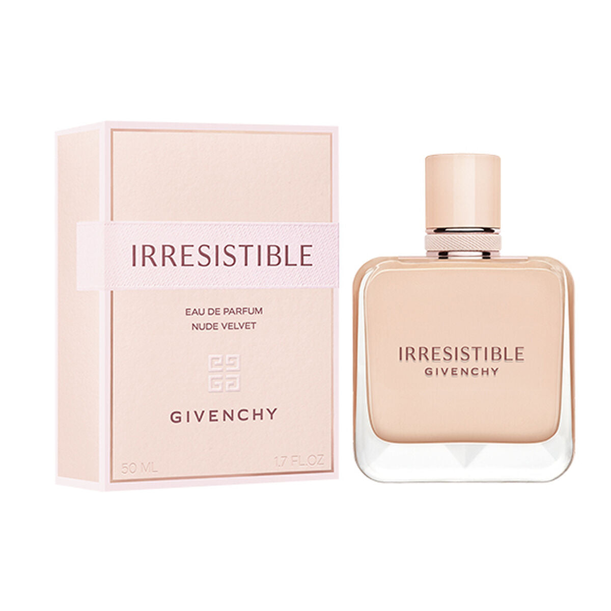 Damesparfum Givenchy IRRESISTIBLE NUDE VELVET EDP 50 ml