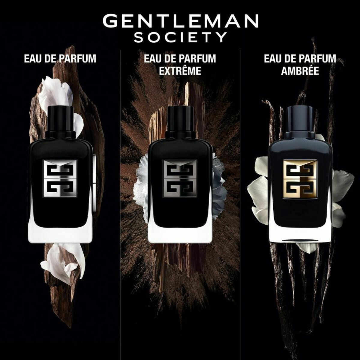 Herenparfum Givenchy GENTLEMAN SOCIETY EDP 100 ml