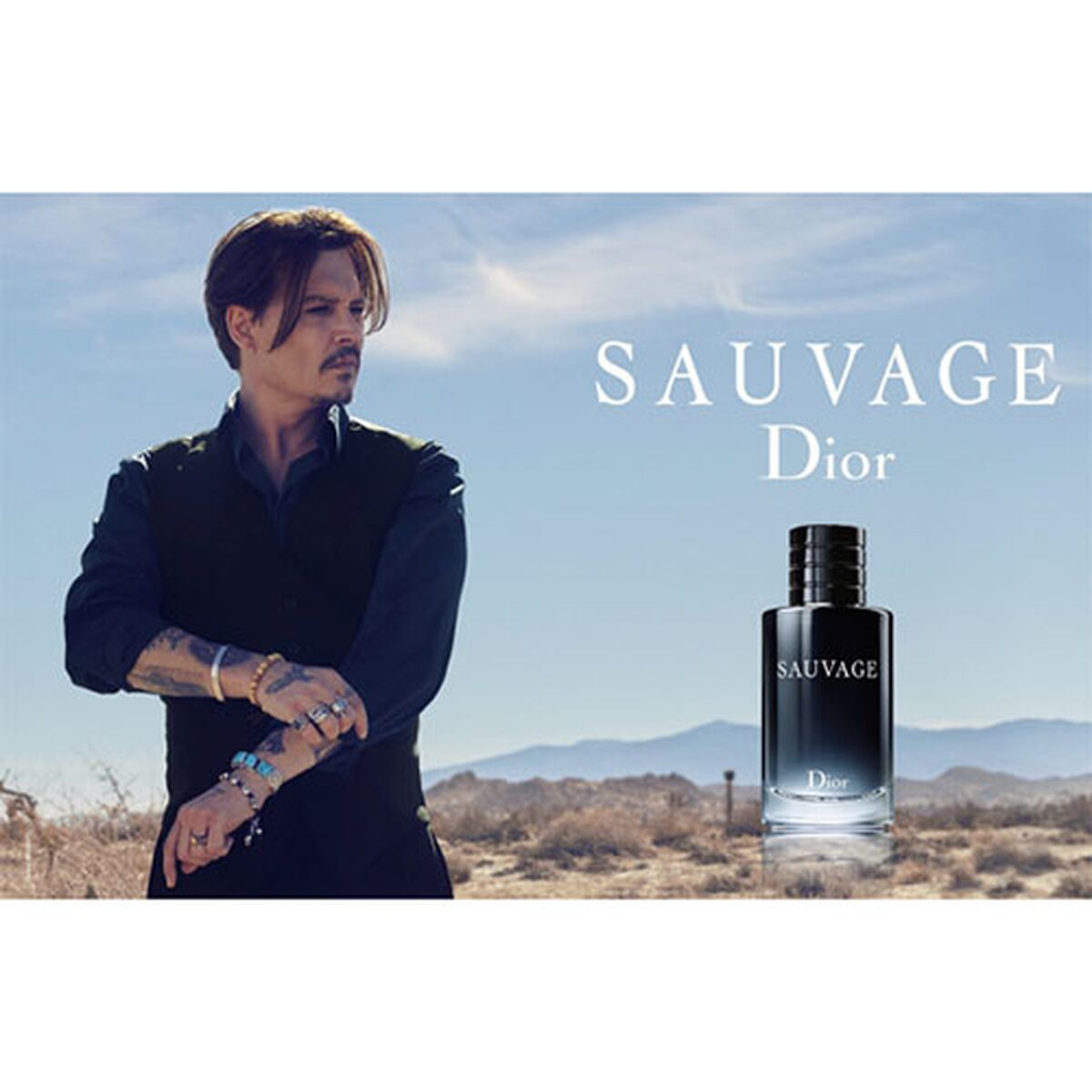Herenparfum Dior Sauvage EDT