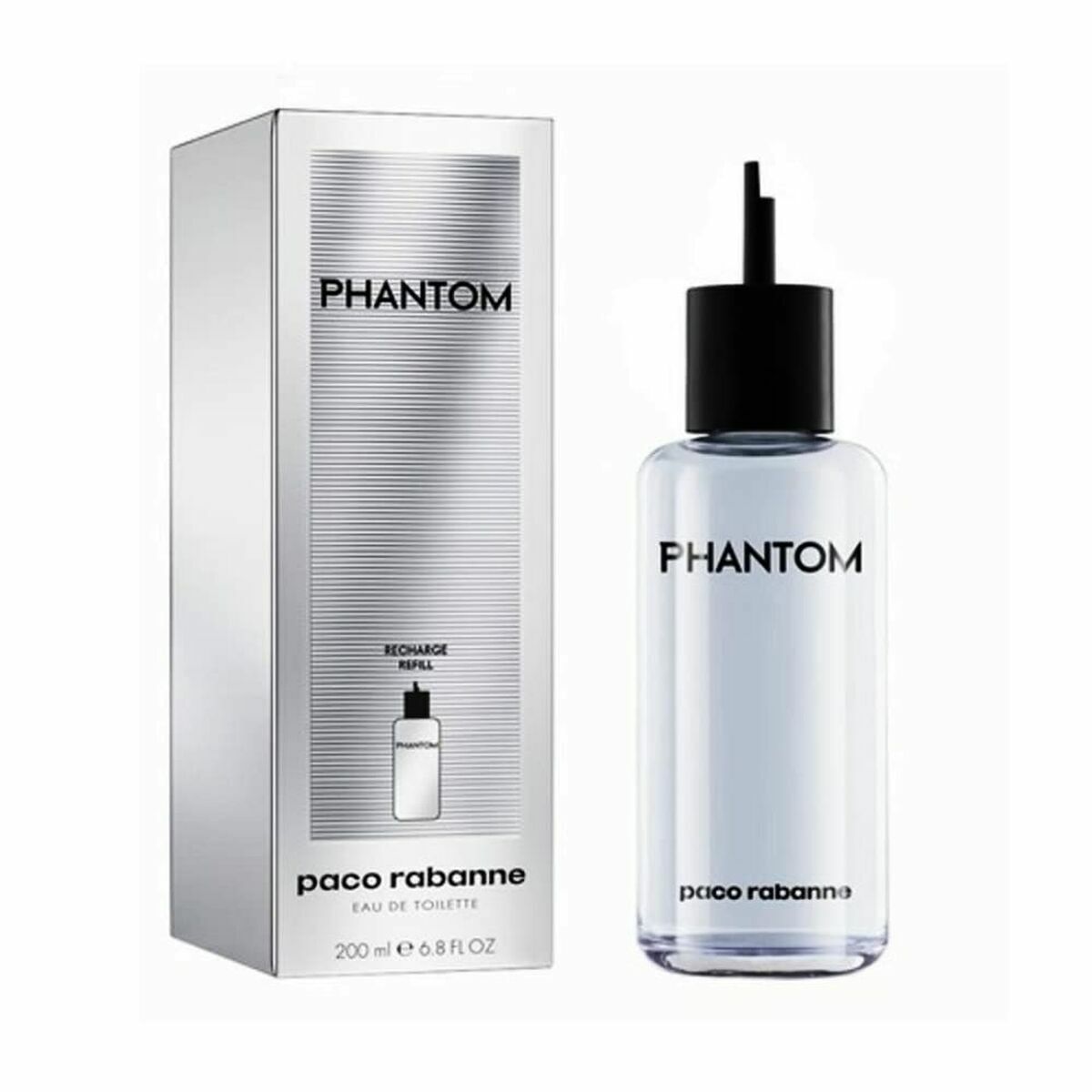 Herenparfum Paco Rabanne PHANTOM 200 ml