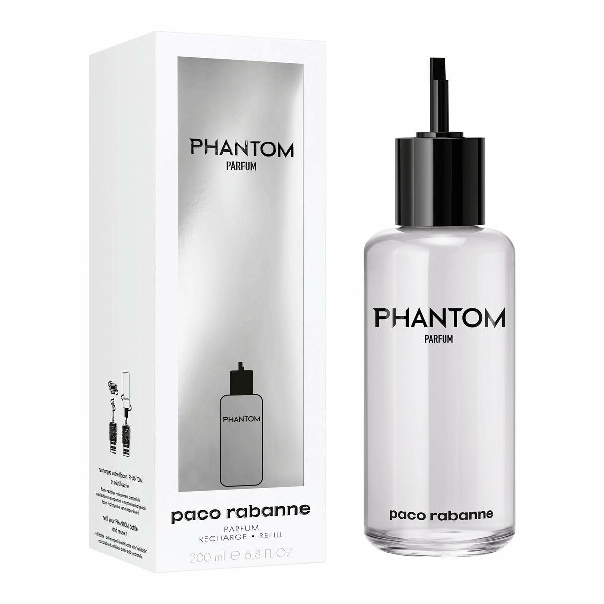 Herenparfum Paco Rabanne PHANTOM 200 ml