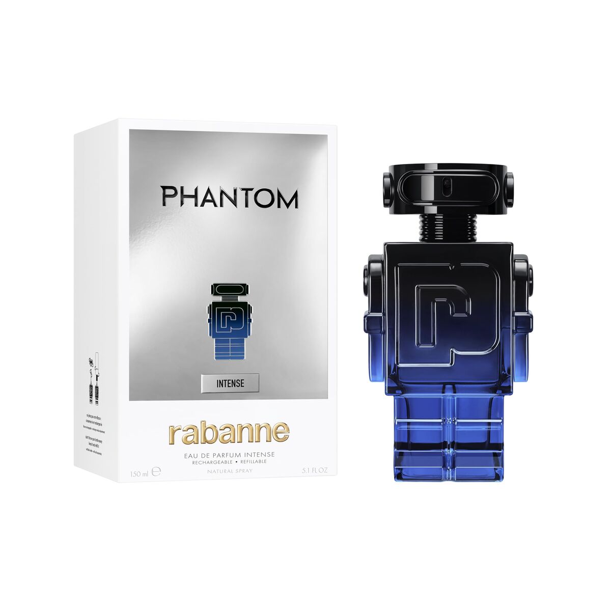 Herenparfum Paco Rabanne Phantom Intense EDP