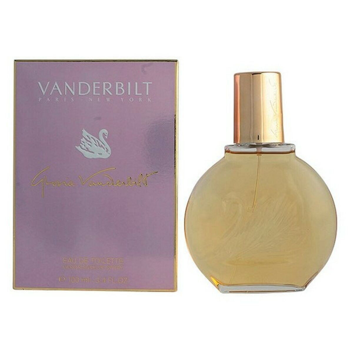 Damesparfum Vanderbilt EDT