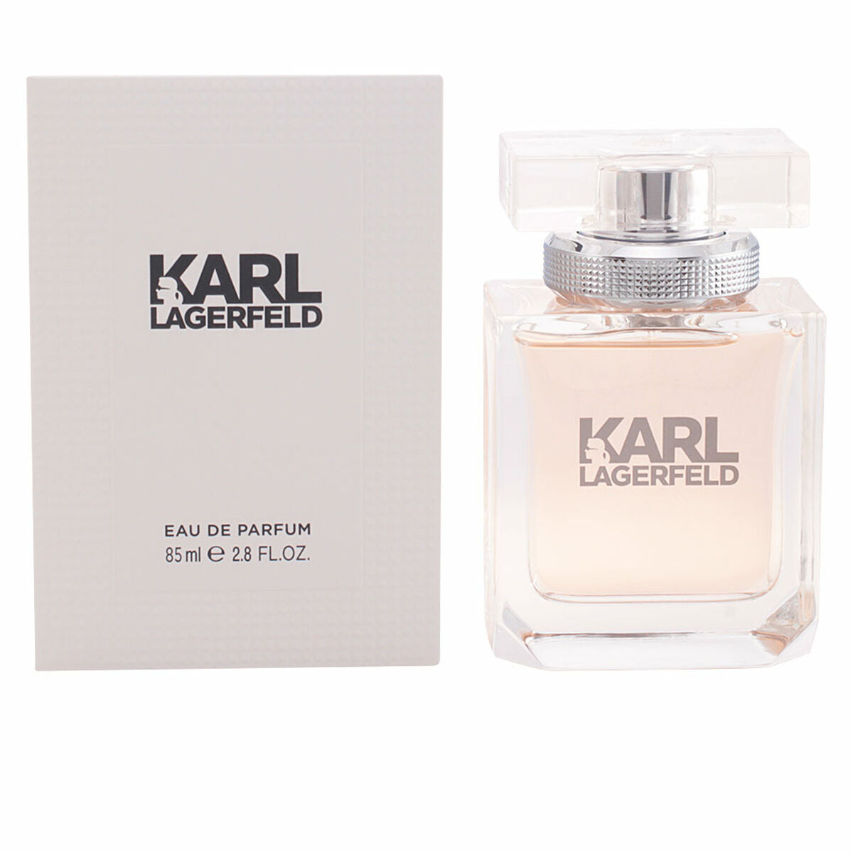 Damesparfum Karl Lagerfeld Woman Lagerfeld EDP EDP