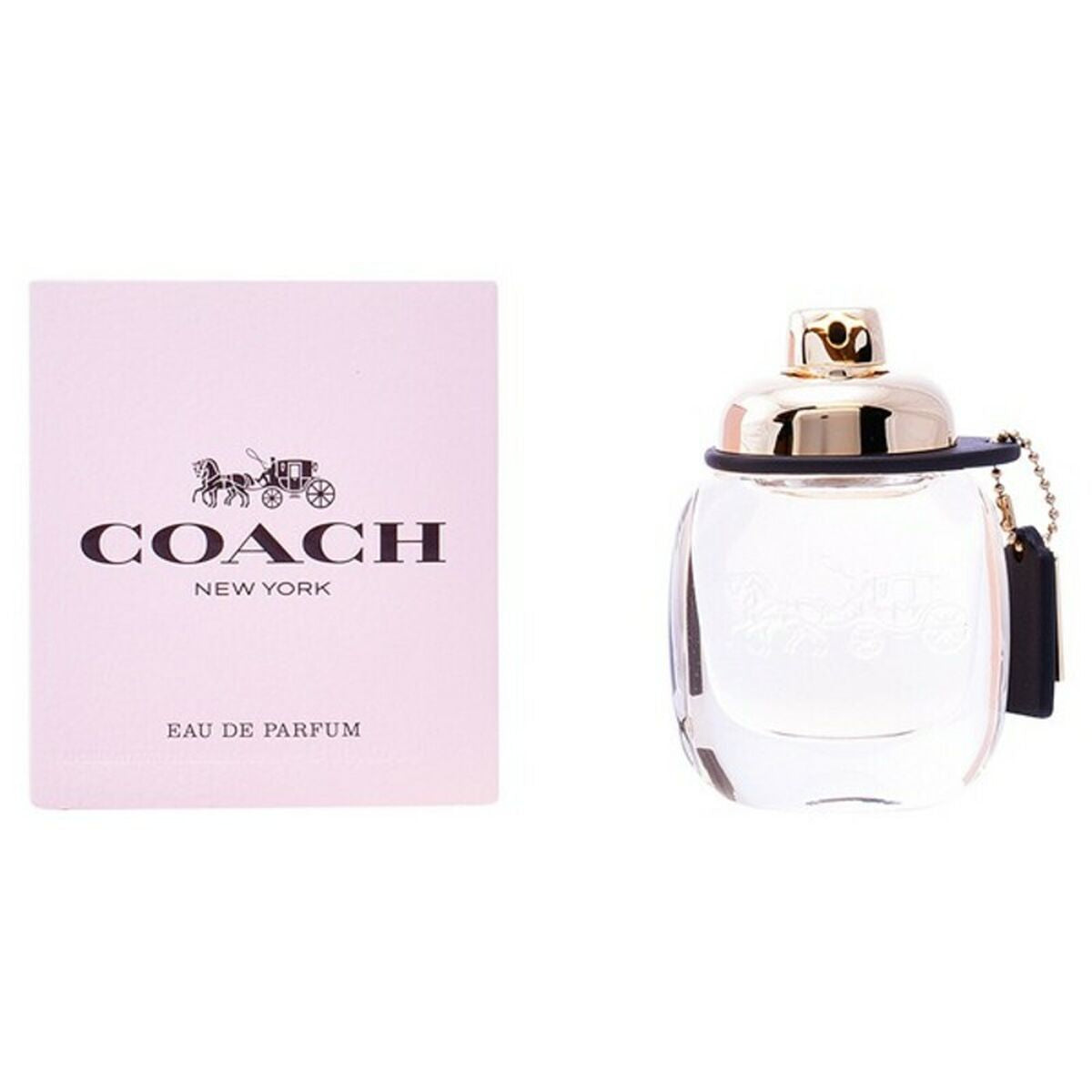 Damesparfum Coach Woman Coach EDP EDP