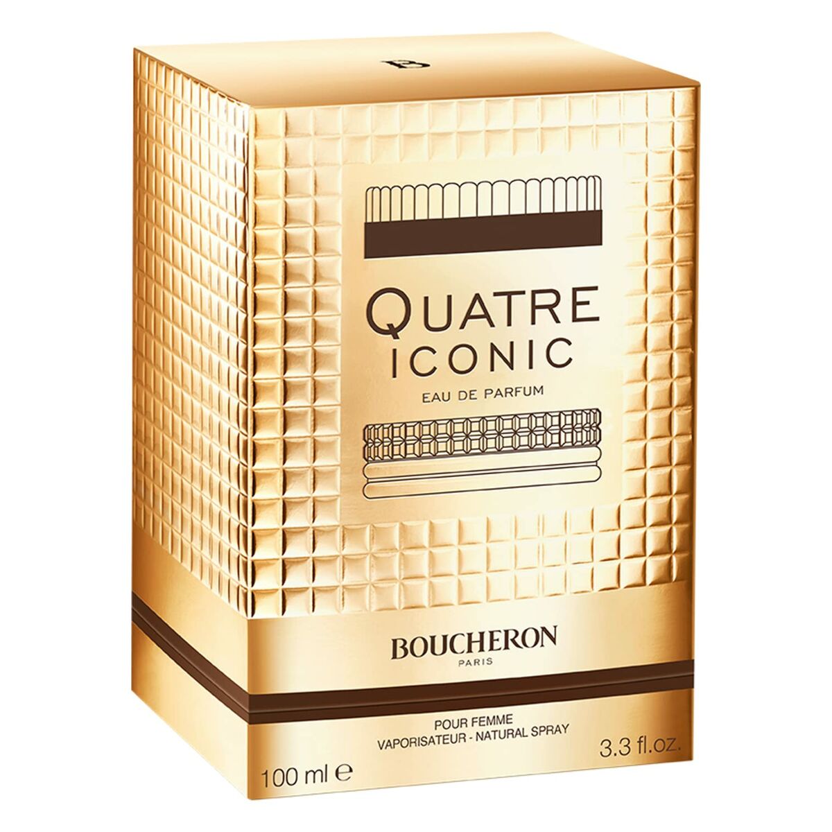 Damesparfum Boucheron Quatre Iconic