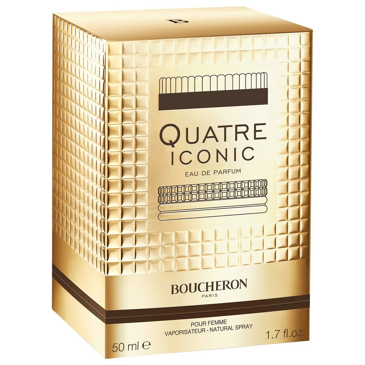Damesparfum Boucheron Quatre Iconic 50 ml