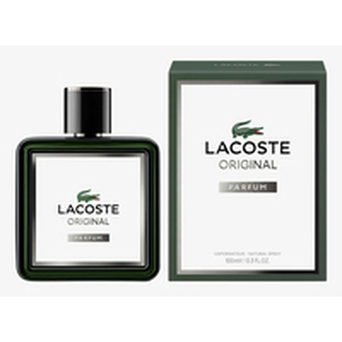 Herenparfum Lacoste LACOSTE ORIGINAL 100 ml