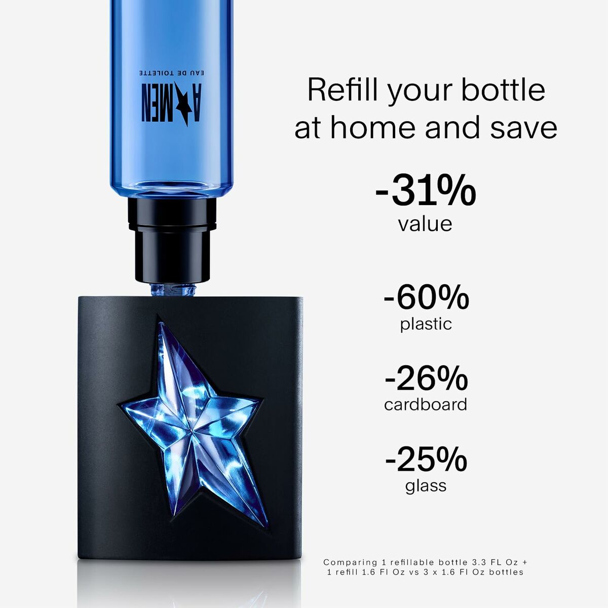 Damesparfum Mugler A* Rubber R EDT 100 ml