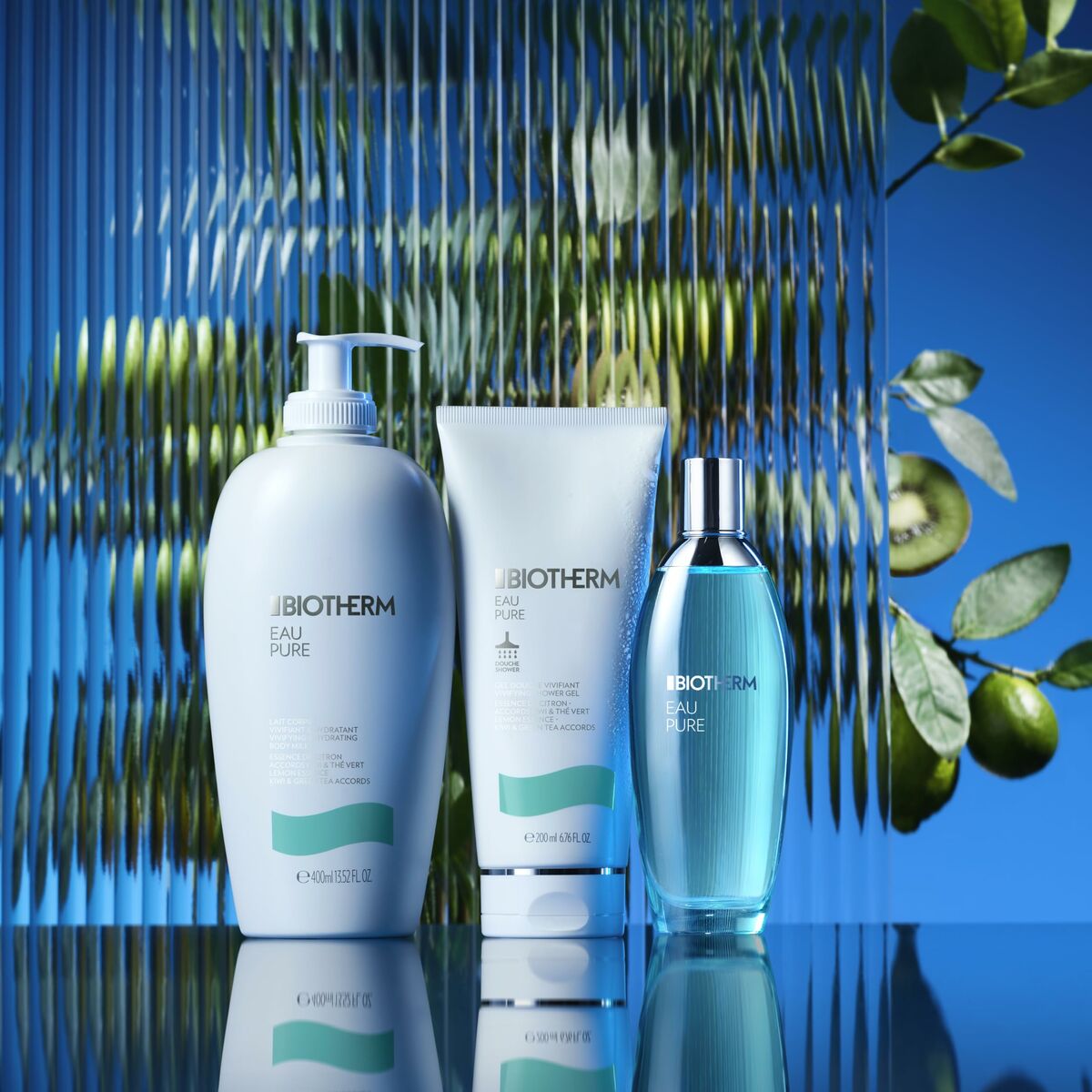 Damesparfum Biotherm 6451 EDT 50 ml 250 ml