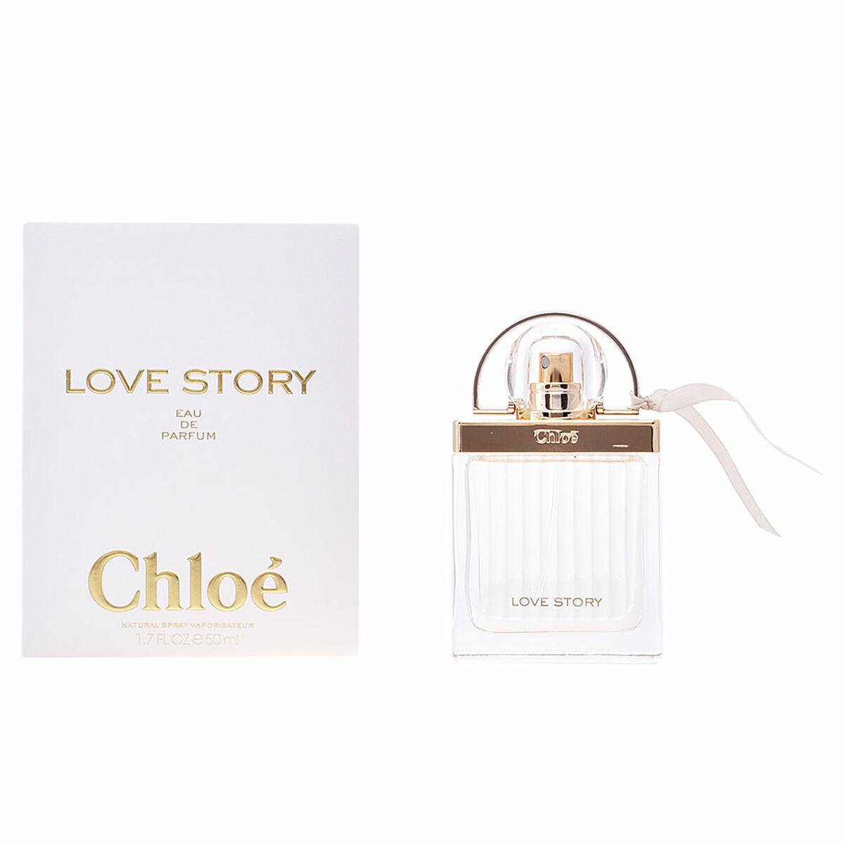 Damesparfum Love Story Chloe EDP EDP