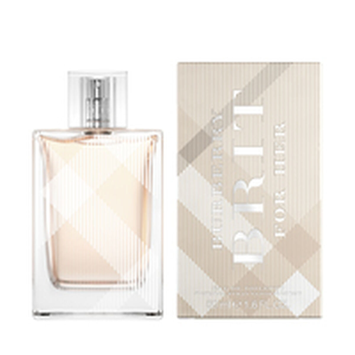 Damesparfum Burberry Brit EDT 50 ml (1 Stuks)