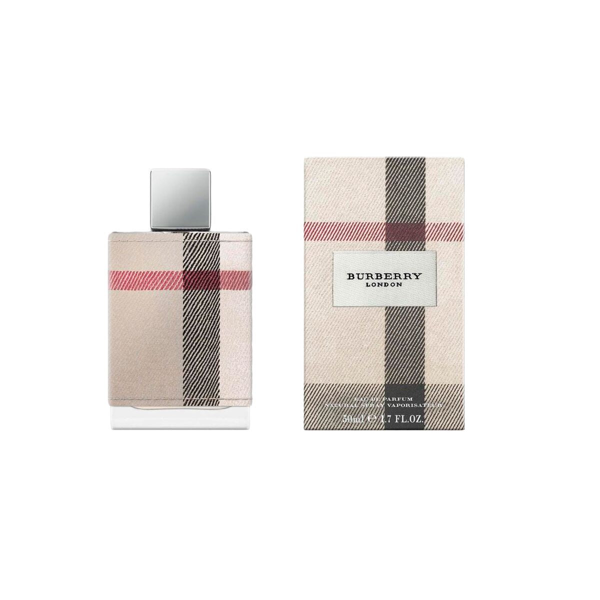Damesparfum Burberry London Woman EDP 50 ml