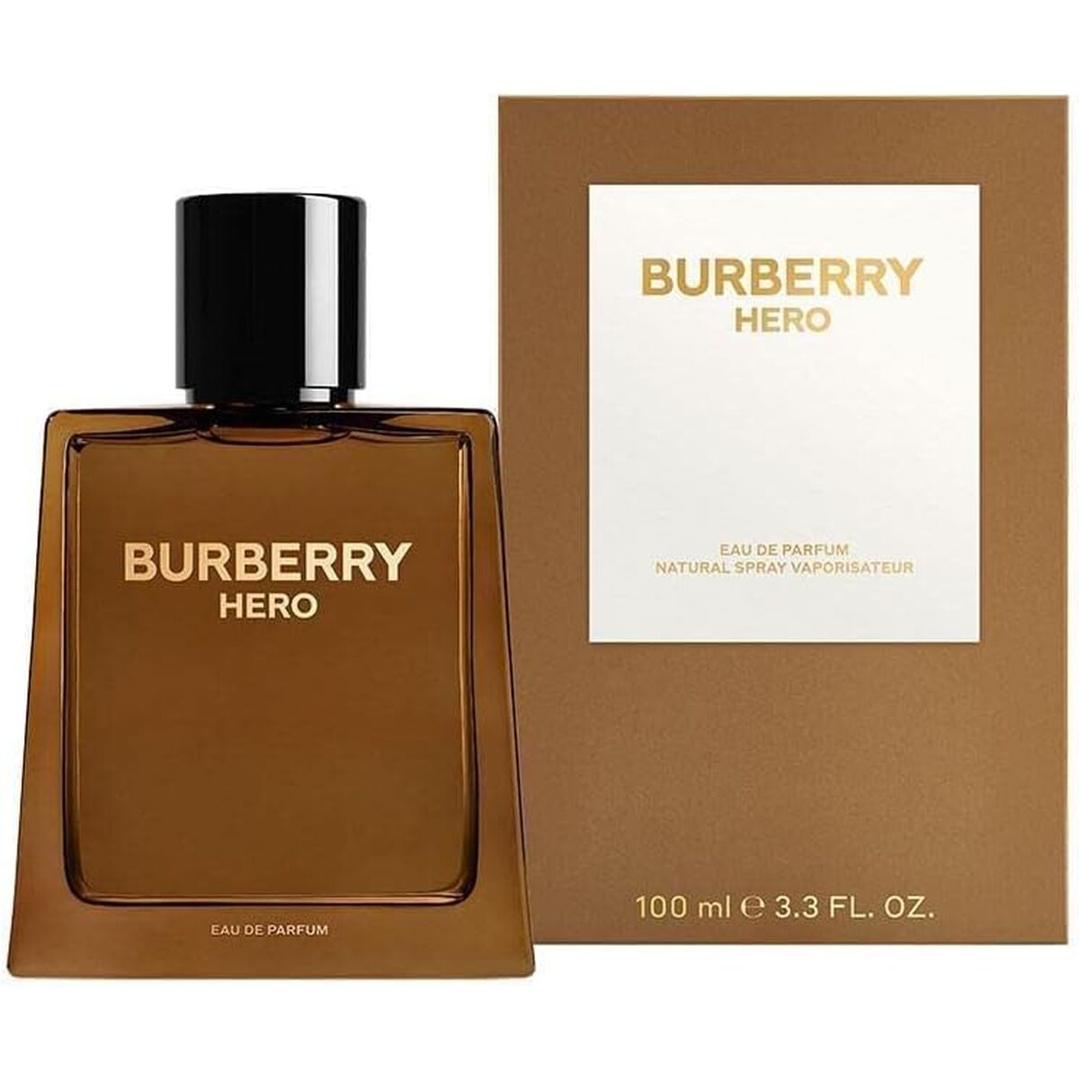 Herenparfum Burberry Hero EDP 100 ml