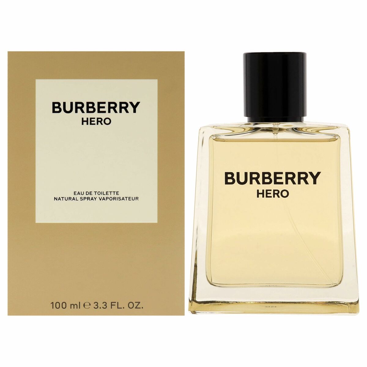 Herenparfum Burberry Hero EDT 100 ml Hero