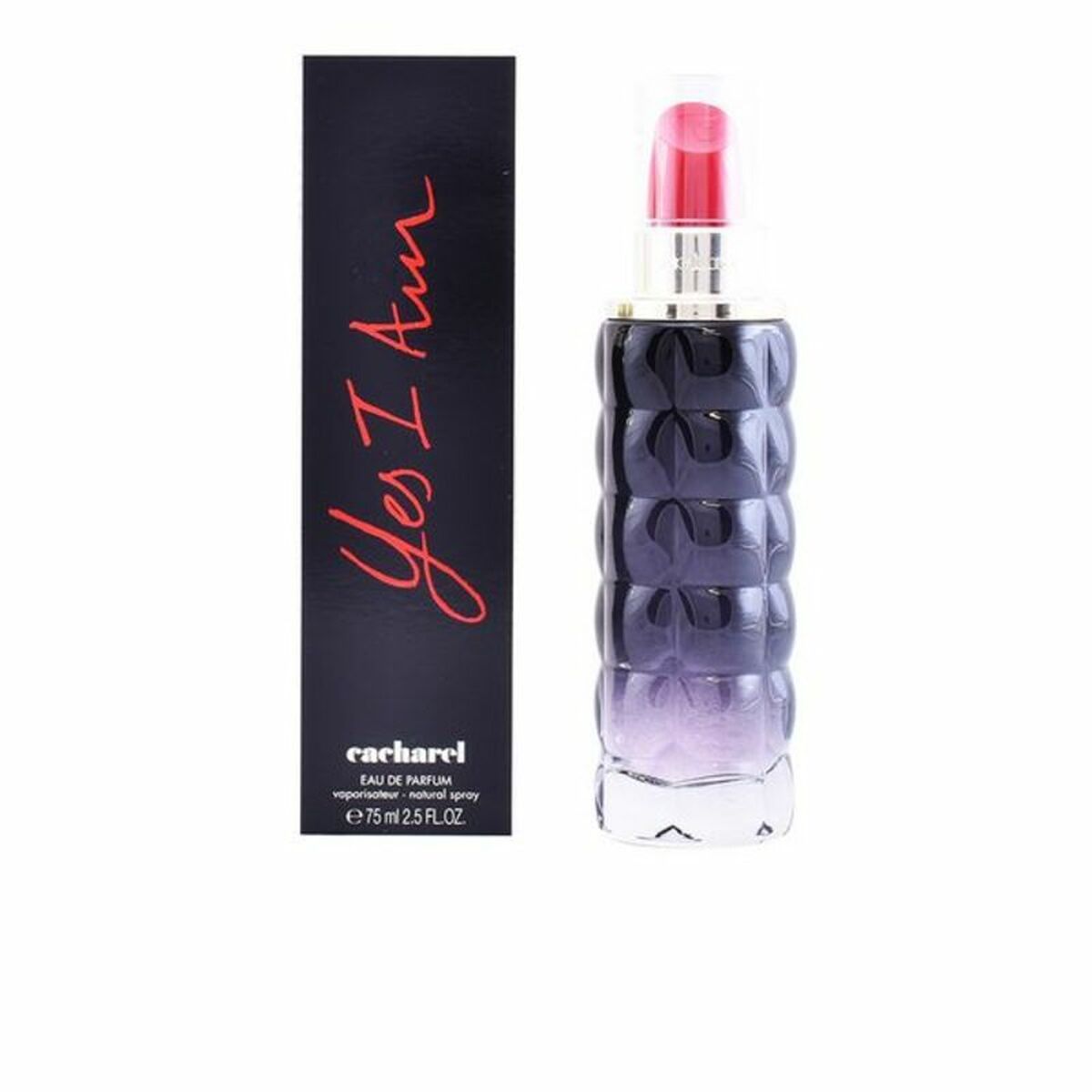Damesparfum Cacharel Yes I Am EDP 75 ml