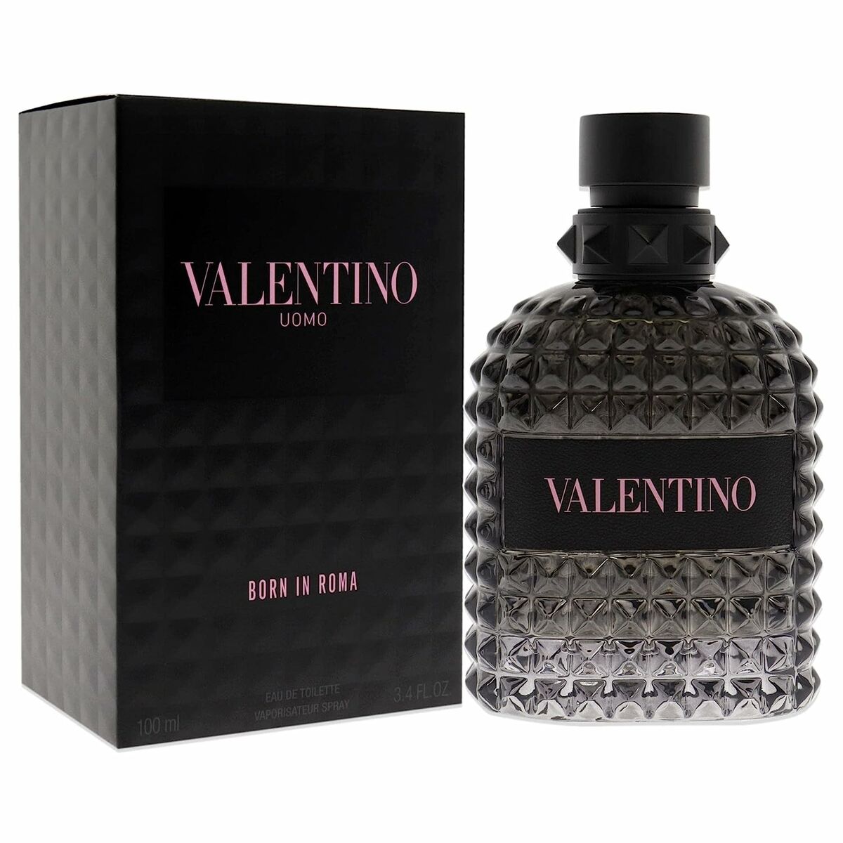 Herenparfum Valentino EDT Born in Roma
