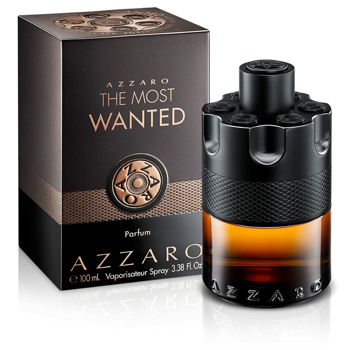 Herenparfum Azzaro The Most Wanted Parfum EDP
