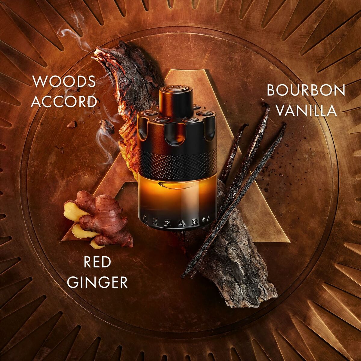 Herenparfum Azzaro The Most Wanted Parfum EDP