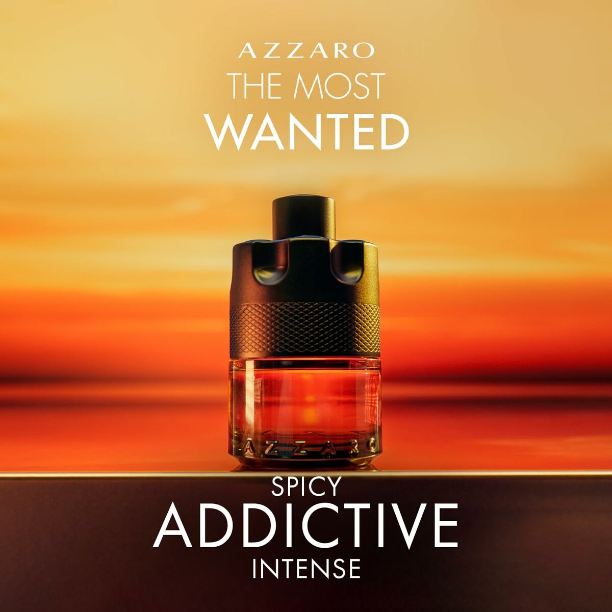 Herenparfum Azzaro The Most Wanted Parfum EDP