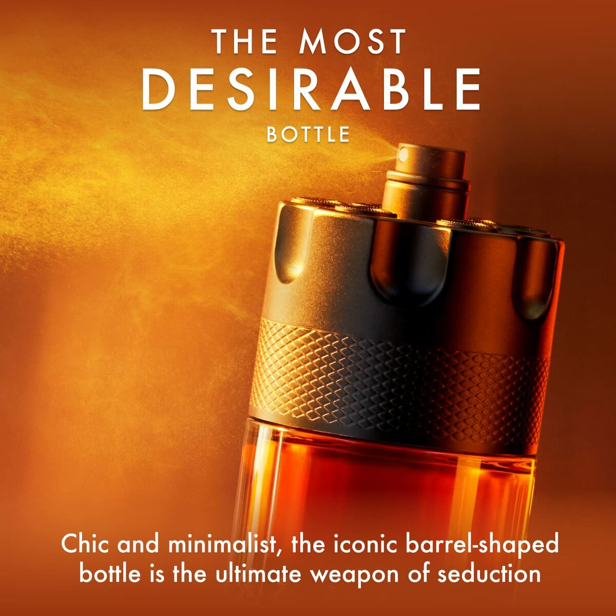 Herenparfum Azzaro The Most Wanted Parfum EDP