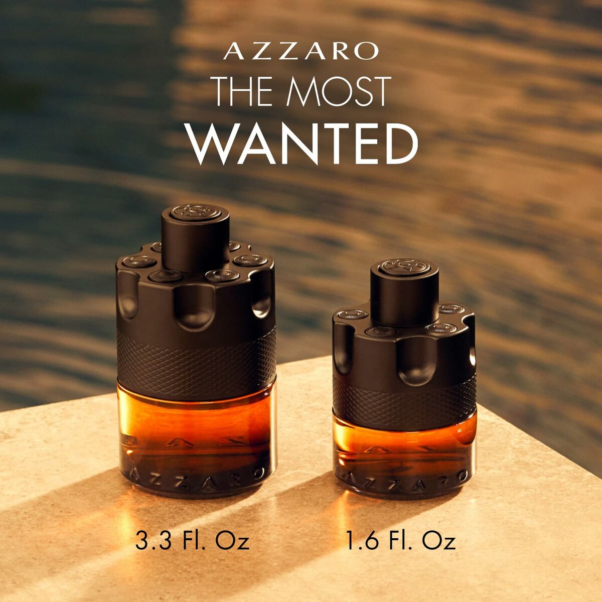 Herenparfum Azzaro The Most Wanted Parfum EDP
