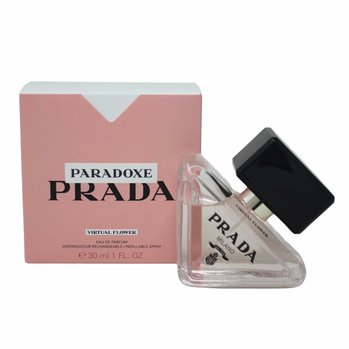 Damesparfum Prada Paradoxe Virtual Flower EDP