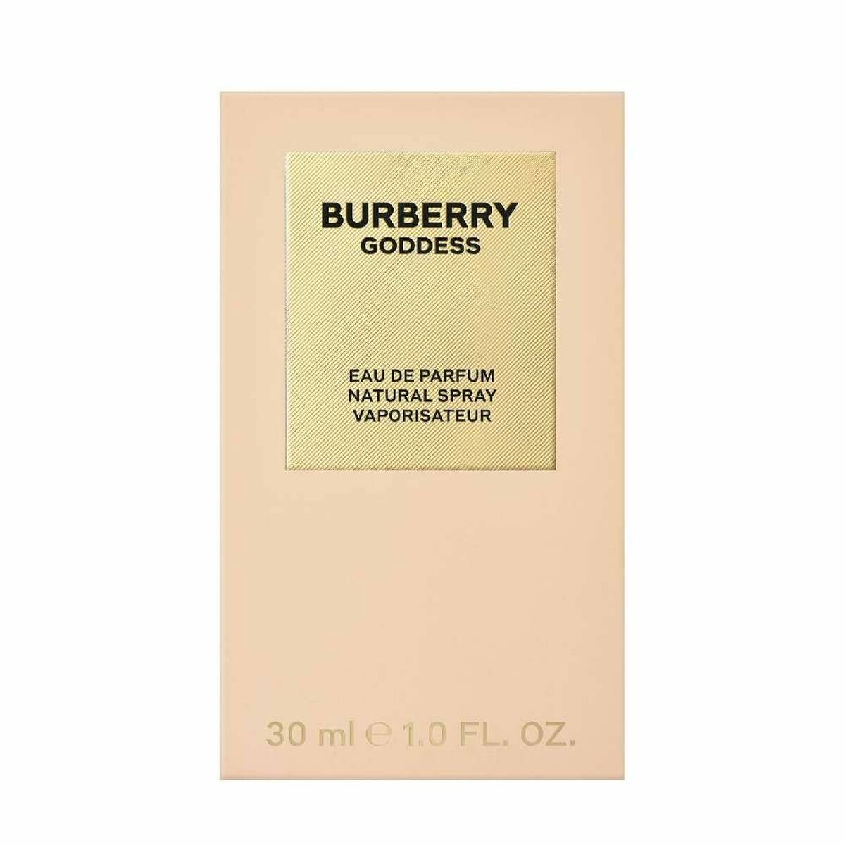 Damesparfum Burberry BURBERRY GODDESS EDP 30 ml 17 g