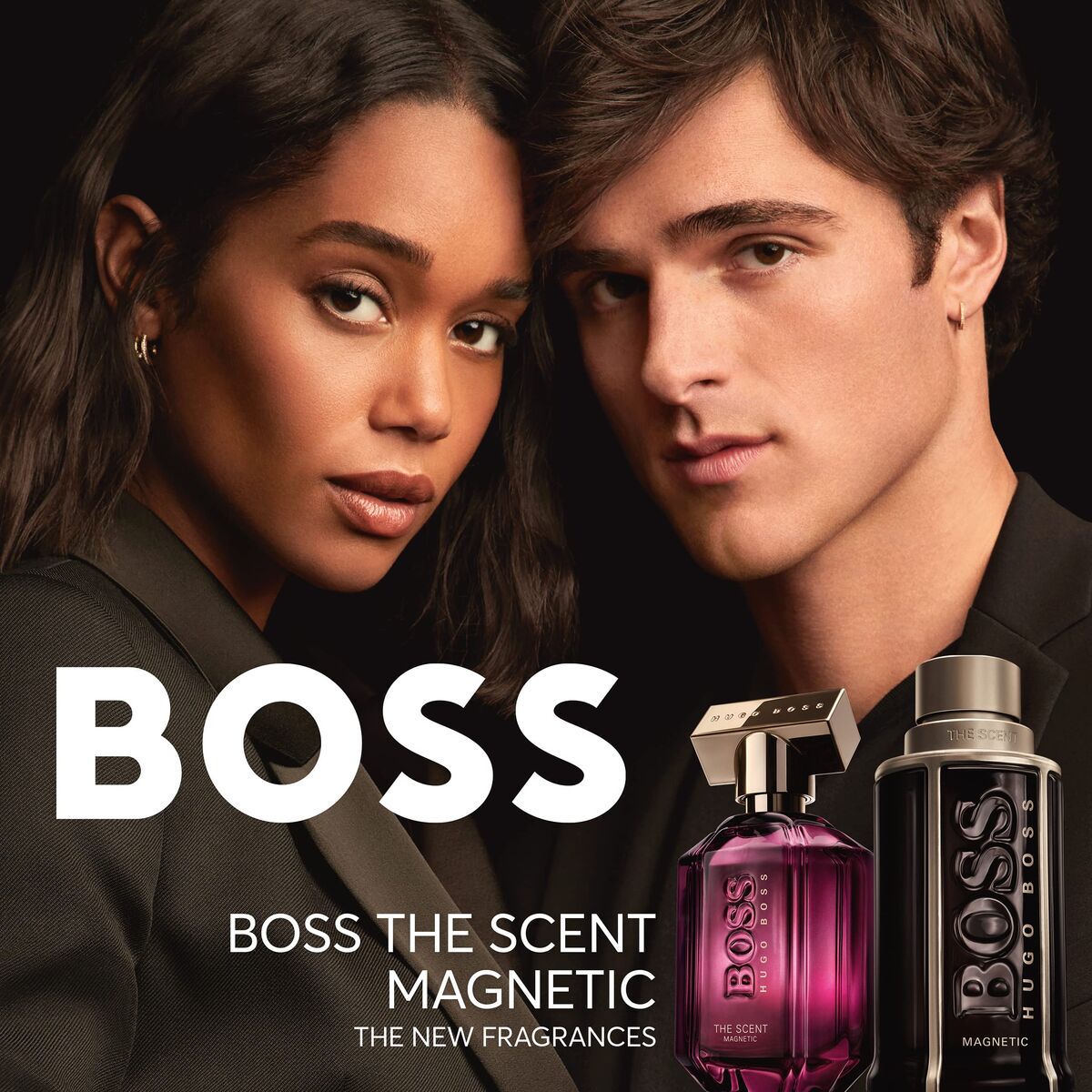 Damesparfum Hugo Boss THE SCENT FOR HER