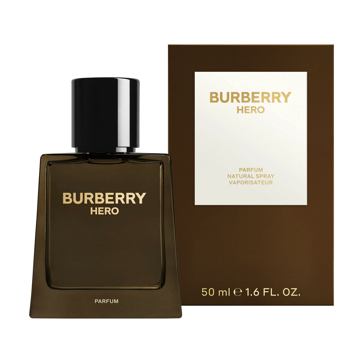 Damesparfum Burberry BURBERRY HERO 50 ml