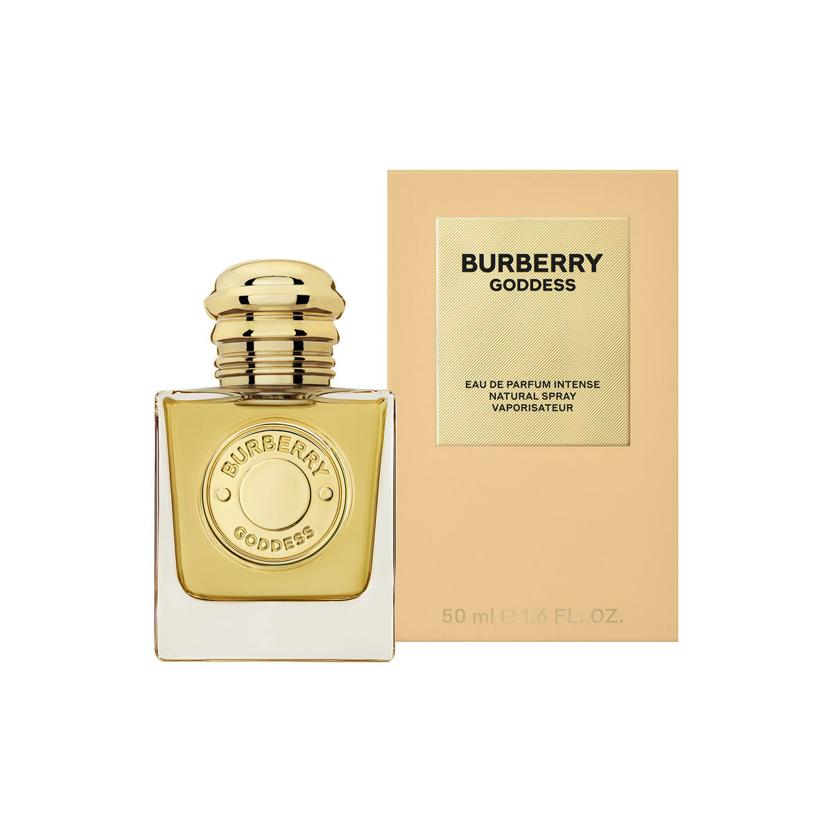 Damesparfum Burberry BURBERRY GODDESS 50 ml