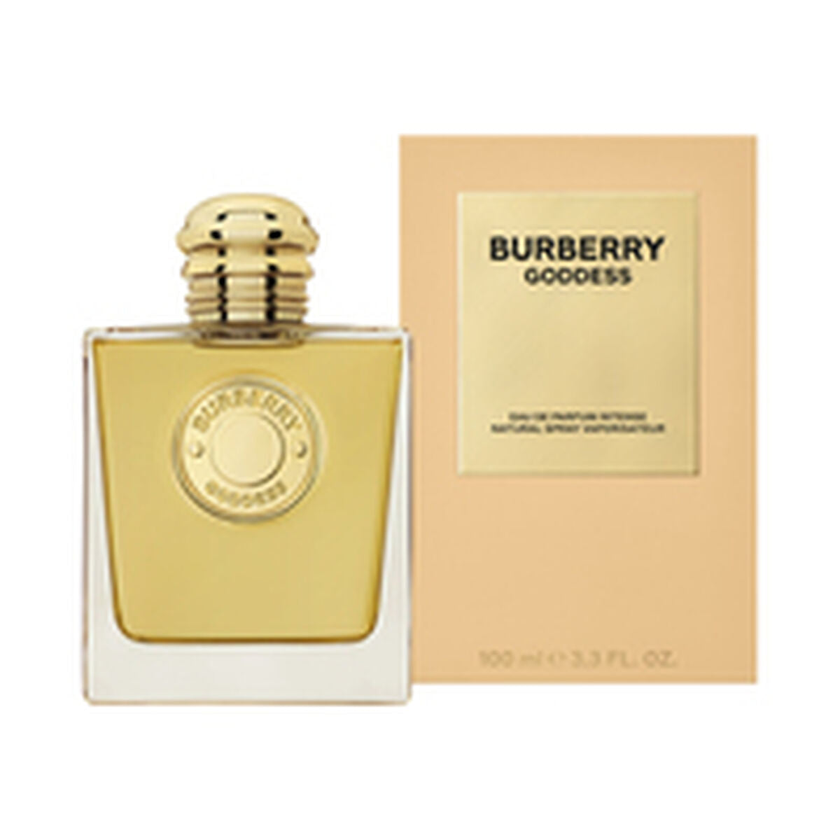 Damesparfum Burberry BURBERRY GODDESS 100 ml