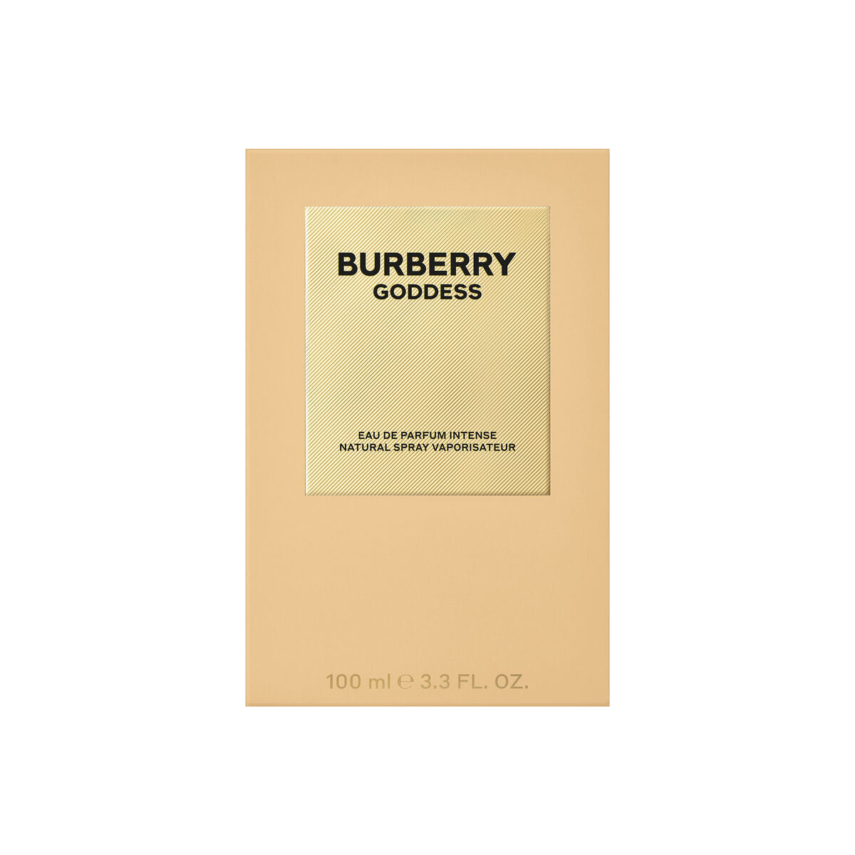 Damesparfum Burberry BURBERRY GODDESS 100 ml
