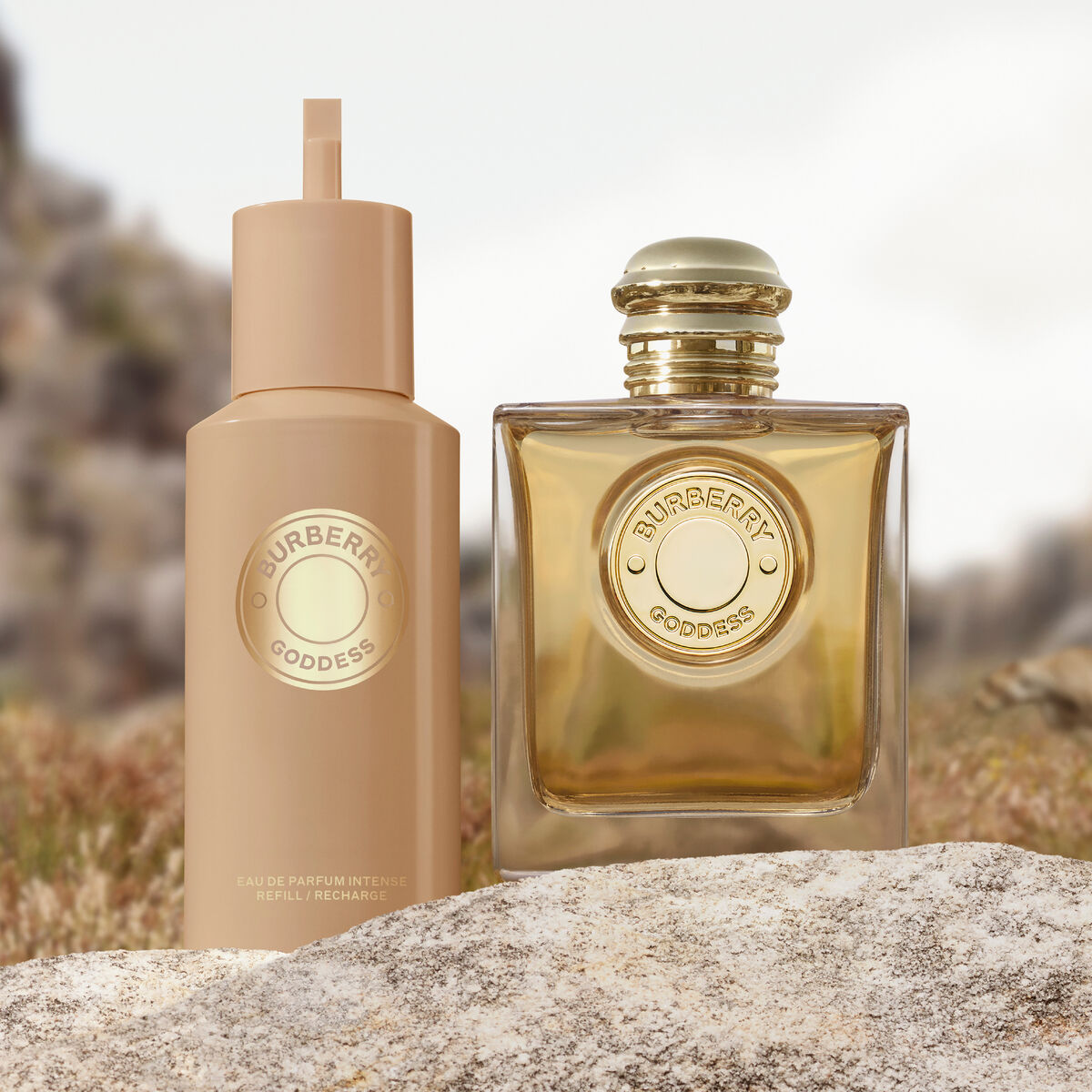 Damesparfum Burberry BURBERRY GODDESS 150 ml