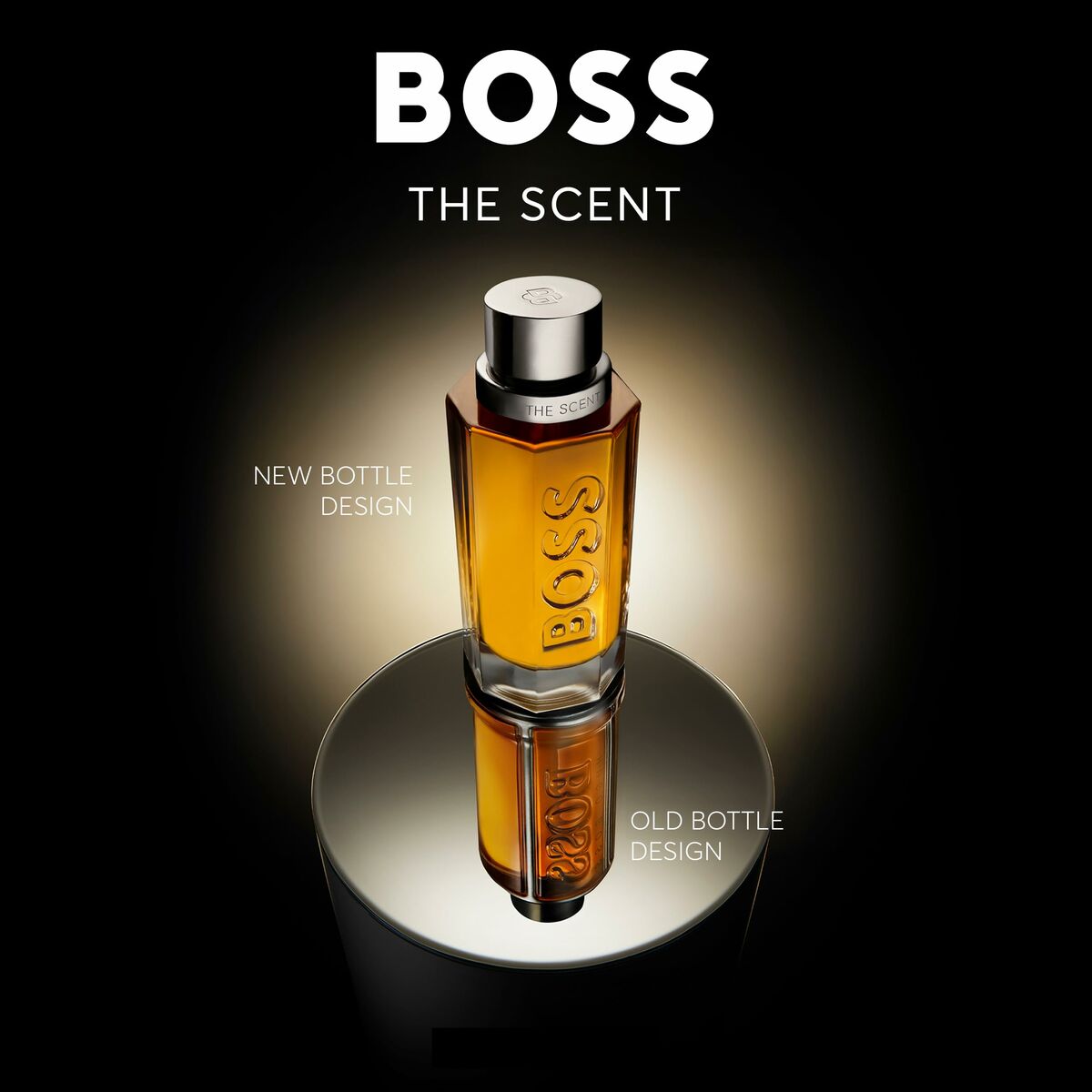 Herenparfum BOSS THE SCENT EDT 200 ml