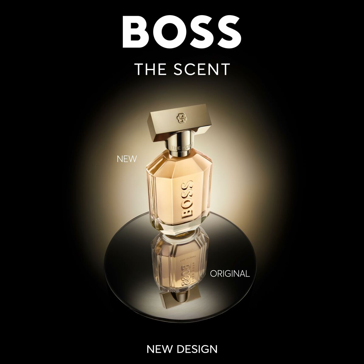 Uniseks Parfum BOSS THE SCENT FOR HER EDP 50 ml