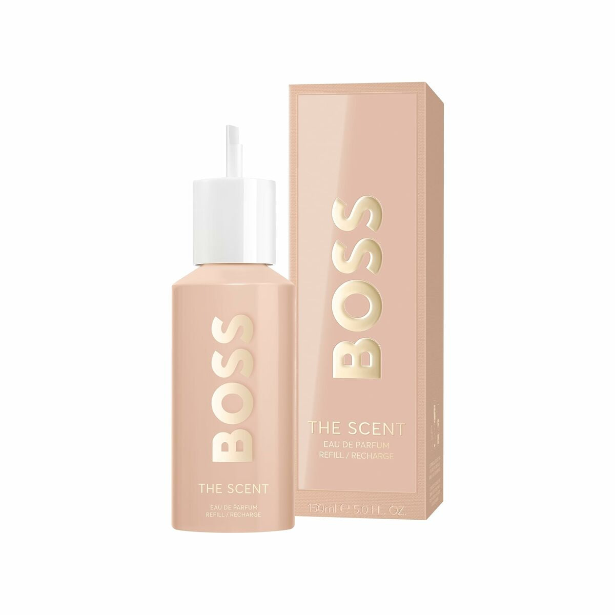 Damesparfum BOSS THE SCENT FOR HER 150 ml