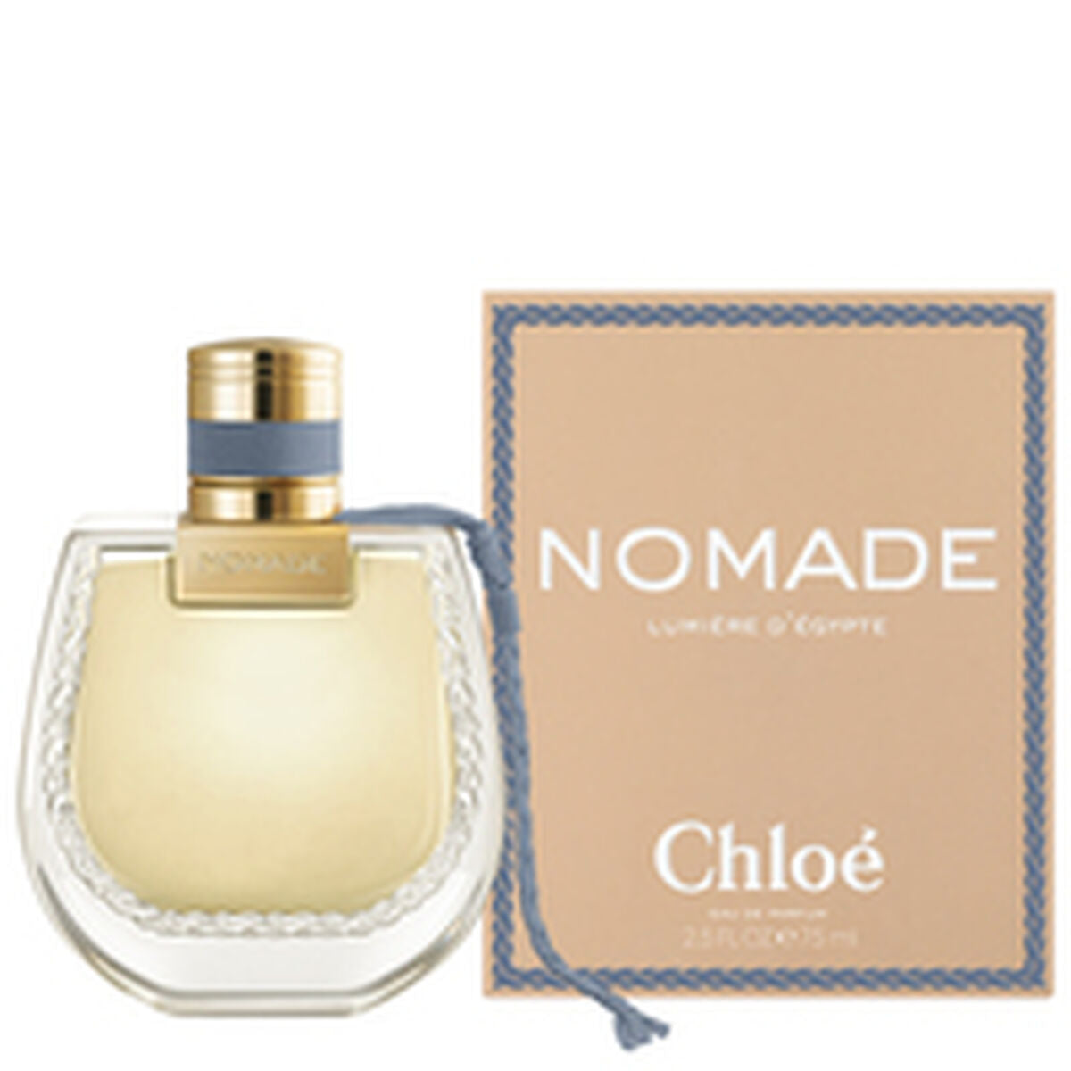 Damesparfum Chloe NOMADE 75 ml